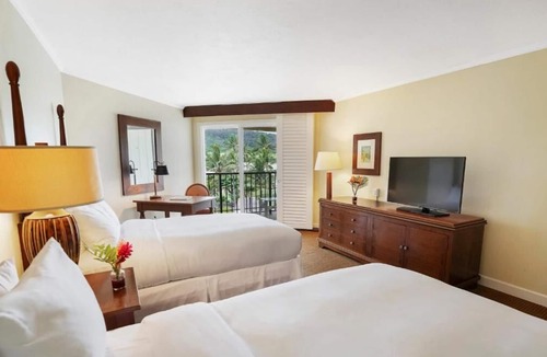 Hanamaulu Hotel | Enjoy A Garden View Room at Kauai Beach Resort, 4 Pools!