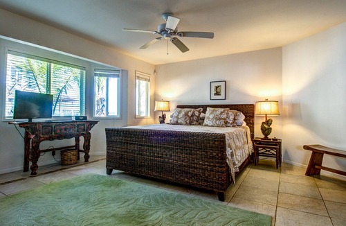 Keaau House | EPIC SPOT FOR WHALE WATCHING HERE AT MIKA KAI-Blue Hawaii Oceanfront