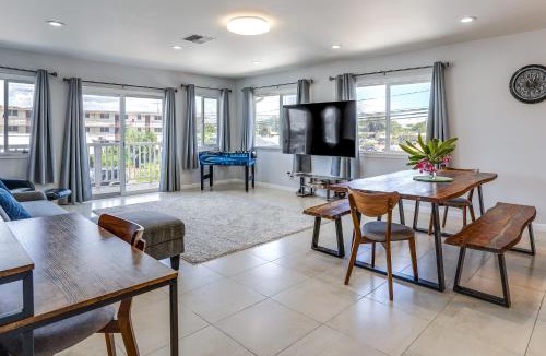 Ewa Apartment | Ewa Beach Apartment ~ 1 Mi to Puʻuloa Beach Park!