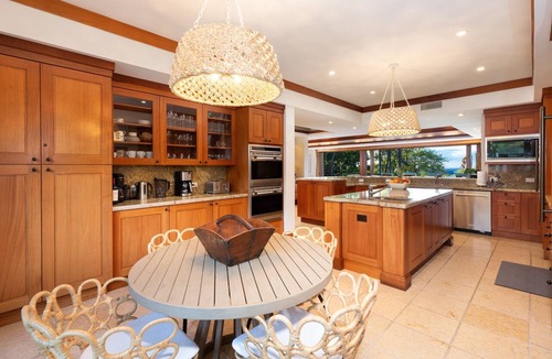 Kaupulehu House | Exclusive 4BR Hainoa Estate 102 at Hualalai – Infinity Pool & Ocean Views