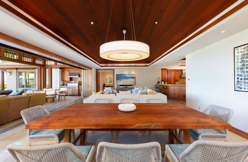 Kaupulehu House | Exclusive 4BR Hainoa Estate 102 at Hualalai – Infinity Pool & Ocean Views