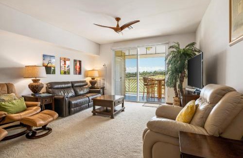 Waikoloa House | Experience luxury at Hale Okakopa, a 2-bedroom condo in beautiful Waikoloa.