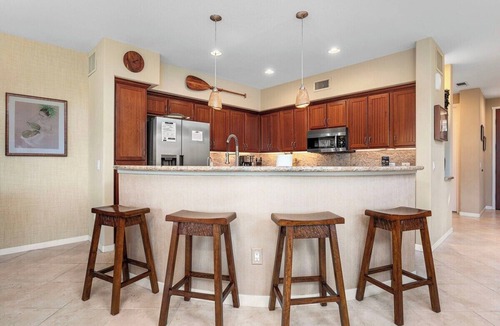 Kamuela Condo | Explore Waimea from Golf Villas G1: a luxurious 2-bedroom retreat with beach access.