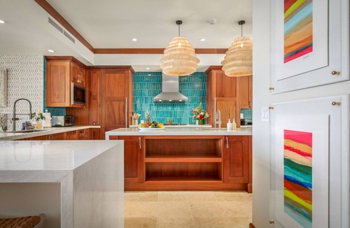 Kaupulehu House | Exquisite 4BR Hainoa Estate 122 at Hualalai – Ocean Views & Infinity-Edge Pool