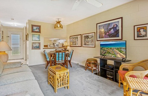 Honokowai Apartment | Exquisite Honokowai Palms Unit #A-7