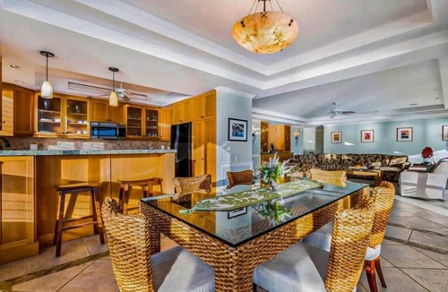 Poipu Condo | Fabulous Poipu oceanfront 5 bedrooms for 10-12!