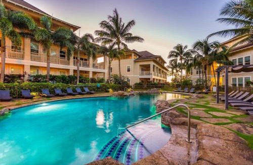 Poipu Villa | Fabulous Villa Sleeps 6 Short Walk To Poipu Brennecke and Shipwreck Beach