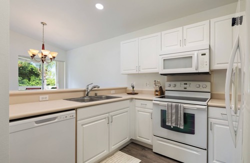 Kapolei Condo | Fairways at Ko Olina 7A | 2BR Golf View Condo with Lanai