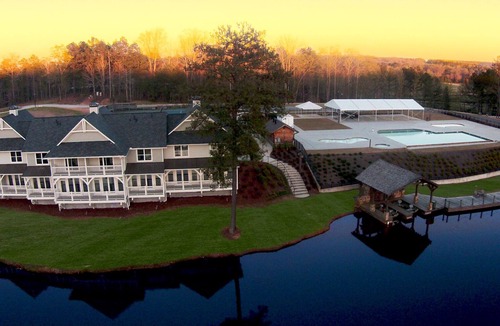Douglasville Villa | FIFA World Cup 2026 Foxhall Resort Luxury Lake Villas 25 Minutes from Airport