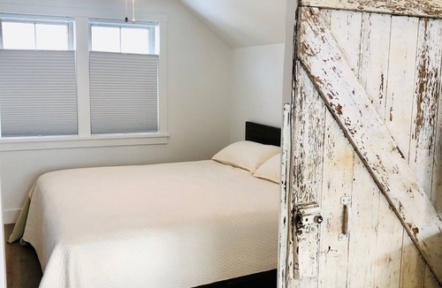 Old Town West House | Fort Collins Old Town carriage house