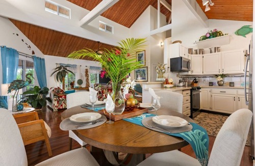 Kona Paradise House | "Free Cruise" Special! Unbelievable OCEAN Views-AUG & Nov PROMOTIONS!