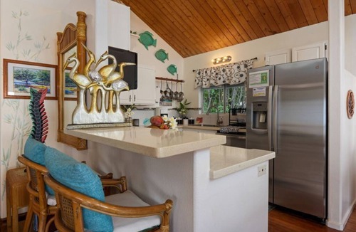 Kona Paradise House | "Free Cruise" Special! Unbelievable OCEAN Views-AUG & Nov PROMOTIONS!