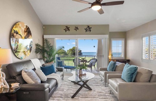 Ko Olina House | Front Row Oceanfront Luxury in Kai Lani at Ko Olina