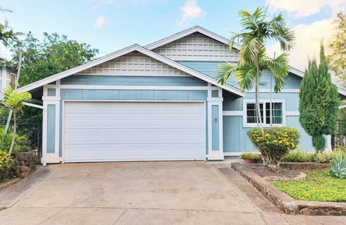 Ewa House | Fully Furnished 4BR Near Pearl Harbor