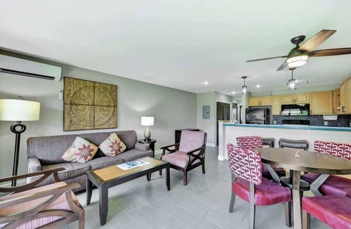 Kapaa Condo | Garden Breeze Retreat | Pono Kai Resort | J202