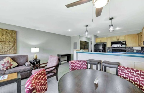 Kapaa Condo | Garden Breeze Retreat | Pono Kai Resort | J202