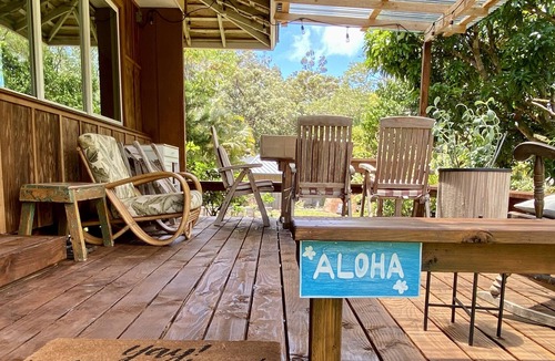 Pupukea Cottage | Garden Cottage in Pupukea