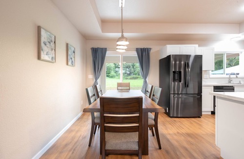 Keaau House | Garden Home - Hale Kihapai
