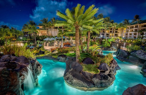 Poipu Hotel | Grand Hyatt Kauai Resort and Spa