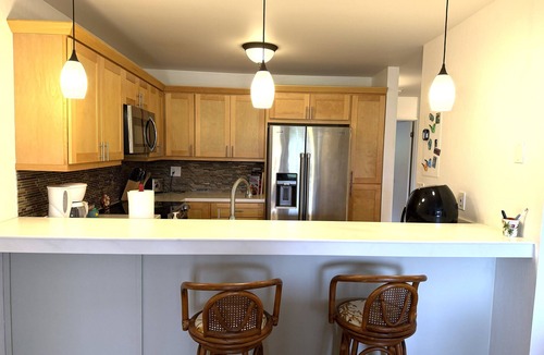 Waikoloa Village Condo | Ground-floor condo steps to pool, spa & BBQ. Paradise!