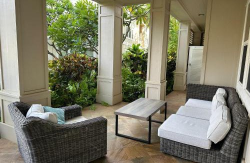 Poipu Villa | Ground Floor Luxury Penthouse in Poipu Kai