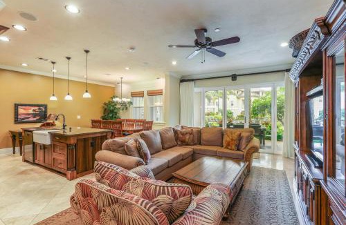 Poipu Villa | Ground Floor Luxury Penthouse in Poipu Kai