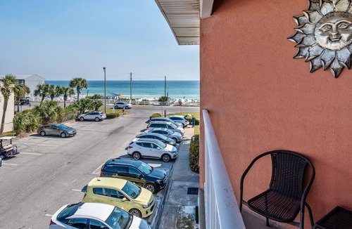 Miramar Beach Condo | Gulfview #310 ~ Steps to the Beach!
