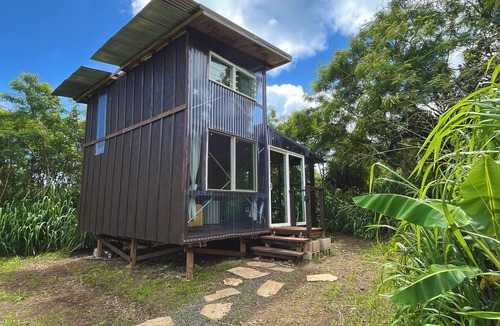 Punaluu Cabin | Hale Ha - North Shore O’ahu Peace, nature, an escape inside Sacred Valley