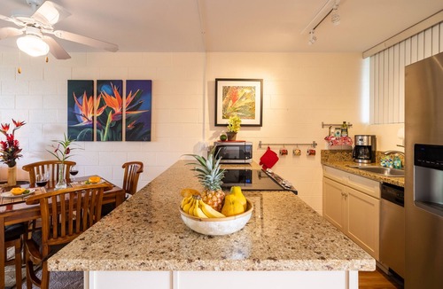 Hilo Condo | Hale Honu Steps from the Ocean at Maunaloa Shores Condo in Hilo!