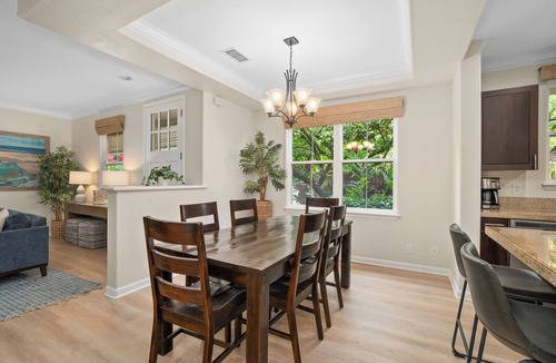Princeville Condo | Hale Kaua'i: 4BR Princeville Retreat Sleeps 10 Near Beaches