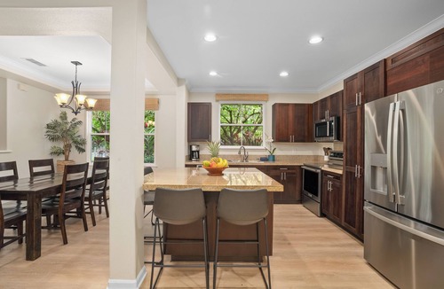 Princeville Condo | Hale Kaua'i: 4BR Princeville Retreat Sleeps 10 Near Beaches