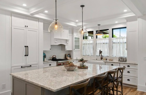 Poipu House | Hale Moa'e by Alekona Kauai: Luxury 5br home with AC, private pool & spa, walk to Shops at Kukuiula