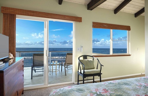 Poipu House | Hale Ohe | Historic Beachfront Home with A/C + Baby Beach