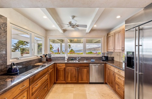 Hawaii Kai House | Hale Ola: Luxe Home w/Heated Pool, AC & Ocean Views