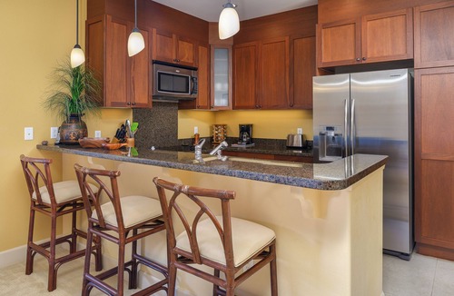 Waikoloa Condo | Hali'i Kai 6D Luxury Condo-Ocean & Golf View!
