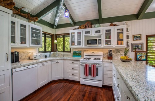 Hanalei Palms House | Hanalei Happy Place Estate TVNC#4339/1158