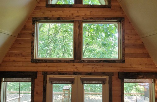 Warm Springs Ski Chalet | Happy Place - in the Heart of F.D. Roosevelt State Park