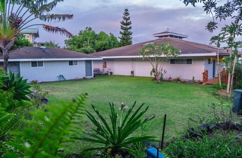 Discovery Harbour House | Hawaii home - Great for multi-family or groups