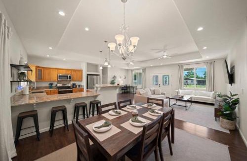 Keaau House | HAWAII PARADISE 3Bd2a Home w Pool and FirePit near Ocean