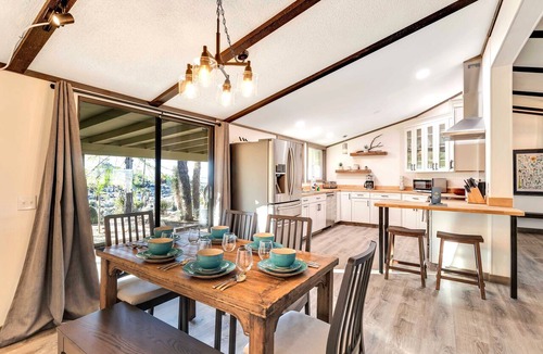 Joshua Tree Highlands House | Hi View House - Secluded Home On 5 Acres With Stunning Views 2 Bedroom Home