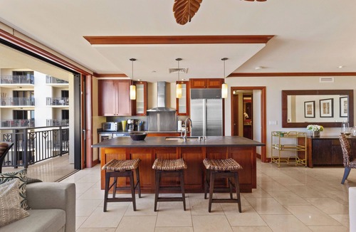 Ko Olina Resort | Highly Rated 7th Floor End Unit with Amazing Lanai Views. Book Ahead & Save!