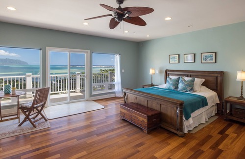 Kaneohe House | Hilltop Retreat with Postcard View -- minutes to Kailua Beach