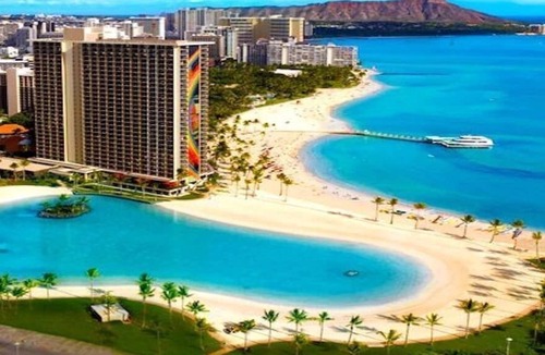 Waikiki Villa | Hilton Hawaiian Village, Kalia Suites by Hilton Grand Vacation Club, 1 Bedroom