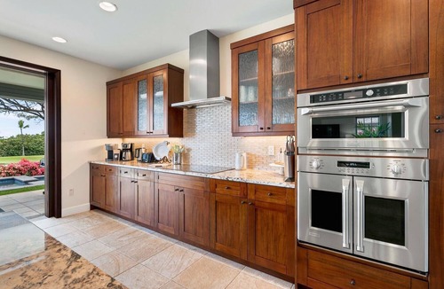 Keauhou House | Holua Kai #26: Luxury Fairway Front Villa w/Pool, Spa, Lanai, AC & Ocean Views
