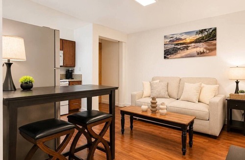 Downtown Honolulu Apartment | Honolulu City Oasis 2BR with Free Parking