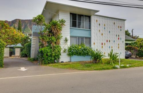 Diamond Head - Kapahulu - St. Louis Apartment | Honolulu Vacation Rental: Walk to Beaches