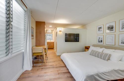 Diamond Head - Kapahulu - St. Louis Apartment | Honolulu Vacation Rental: Walk to Beaches