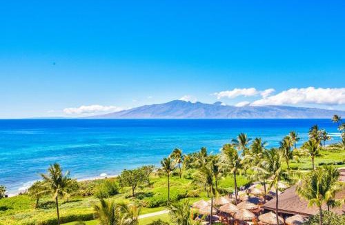 Honokowai Apartment | Honua Kai Hokulani 3 Free Rental Cars KBM Resorts Most Stunning Views 3 Units 7 Bedrooms ML-1946