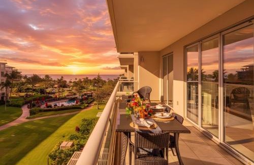 Honokowai Apartment | Honua Kai Konea Family Friendly KBM Resorts Family Friendly 2 Units 5 Bedrooms ML-2474