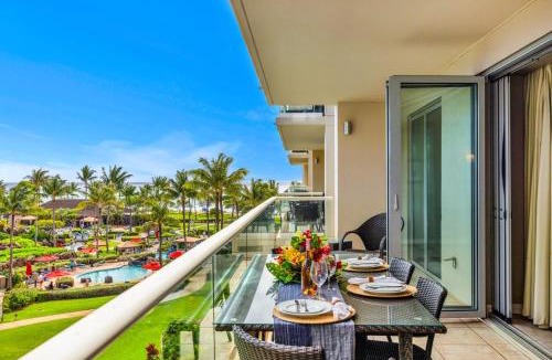 Honokowai Apartment | Honua Kai Konea Family Friendly KBM Resorts Family Friendly 2 Units 5 Bedrooms ML-2474
